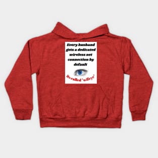 Wifeye Kids Hoodie